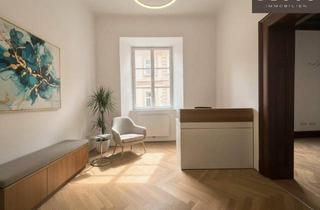 Büro zu mieten in Hauptplatz, 8010 Graz, | REPRÄSENTATIVES BÜRO AM GRAZER HAUPTPLATZ | ERSTBEZUG | ca. 106,76m² | 2.OG | SEHR GUTE AUFTEILUNG | LIFT IM HAUS | TOP LAGE