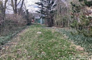 Haus kaufen in Badner Straße, 2540 Bad Vöslau, Historisches, sanierungsbedürftiges Winzerhaus mit großem Ruhegarten | ZELLMANN IMMOBILIEN