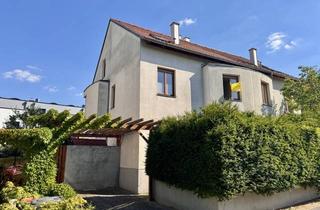 Reihenhaus kaufen in 3400 Klosterneuburg, Doppelhaushälfte nur 7 min von Wien!