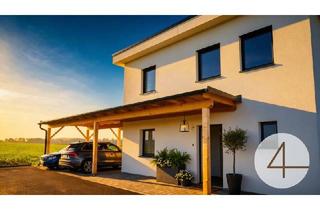 Einfamilienhaus kaufen in 4975 Suben, Ästhetisches Doppelhaus in ruhiger Lage! Haus 5 und 6 jetzt für Sie verfügbar!