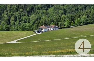 Haus kaufen in 4730 Waizenkirchen, Alleinlage mit Panoramablick - nahezu autarkes Wohnen in der Natur