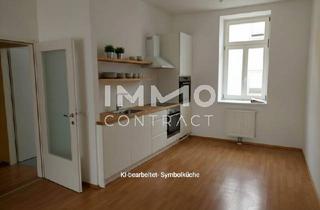 Wohnung mieten in 3300 Amstetten, Altbauflair-3-Raum-Wohnung mit Terrasse im Zentrum von Amstetten, Förderung möglich