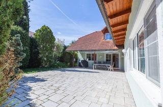 Einfamilienhaus kaufen in 2353 Guntramsdorf, Großzügiges Einfamilienhaus in ruhiger Siedlungslage mit Wellnessbereich und geschützter Gartenterrasse