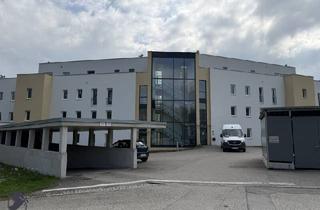 Penthouse kaufen in 4690 Schwanenstadt, Penthouse-Feeling mit 41 m² Terrasse & exklusivem Glasverbau – Wohnen auf höchstem Niveau