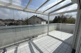 Penthouse kaufen in 4690 Schwanenstadt, Penthouse-Feeling mit 41 m² Terrasse & exklusivem Glasverbau – Wohnen auf höchstem Niveau