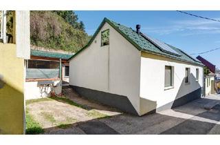 Einfamilienhaus kaufen in 2262 Stillfried, Wohnen im Grünen: Einfamilienhaus mit eigenem Wald & viel Platz