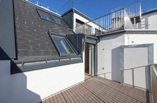 Wohnung kaufen in Barawitzkagasse, 1190 Wien, Wohnen über den Dächern Döblings – 5 exklusive Dachwohnungen mit Terrassen