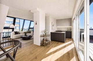 Maisonette kaufen in Barawitzkagasse, 1190 Wien, Sommerbonus bis 31. August - ERSTBEZUG: Dachmaisonette mit Südterrasse in charmantem Altbau