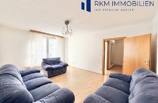 Wohnung kaufen in Reumannplatz, 1100 Wien, Geräumige 3-Zimmer-Wohnung nähe U1 Reumannplatz – ideal für WG!
