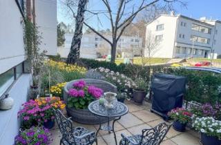 Wohnung kaufen in Maurer Lange Gasse, 1230 Wien, Exklusive 4-Zimmer-Wohnung mit Townhouse-Charakter und Privatgarten in Mauer