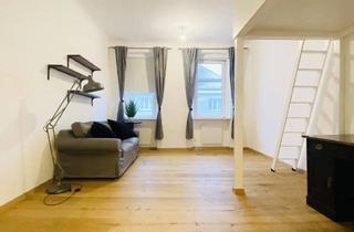 Wohnung kaufen in Elterleinplatz, 1170 Wien, SANIERTE GARCONNIERE IN TOP LAGE - Nähe AKH und Elterleinplatz