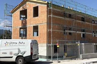 Wohnung kaufen in 6082 Patsch, Rohbaufertigstellung Wohnanlage Römerstraße