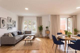 Wohnung kaufen in Nusswaldgasse 22A/3/8, 1190 Wien, Traumhafte 3 Zimmer Eigentumswohnung inkl. Balkon/Loggia in schöner Döblinger Lage - PROVISIONSFREI!!