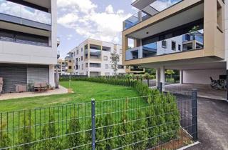 Wohnung kaufen in Dr.-Körnerstraße 13c, 6130 Schwaz, Moderne 2-Zimmer Gartenwohnung im Zöhrerareal in Schwaz