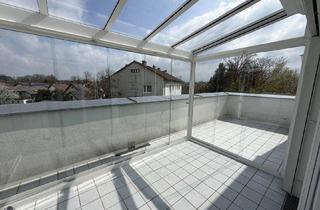Penthouse kaufen in 4690 Schwanenstadt, Penthouse-Feeling mit 41 m² Terrasse & exklusivem Glasverbau – Wohnen auf höchstem Niveau