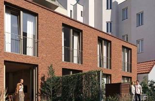 Wohnung kaufen in 1120 Wien, Schallerhof - Erstbezug in 1120 Wien! Überzeugende Wohnungen und Townhouse Appartements mit Freiflächen