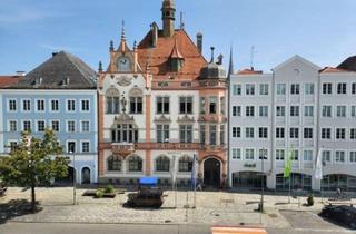 Wohnung mieten in Stadtplatz 22, 5280 Braunau am Inn, Moderne 3-Zimmer-Wohnung in Braunau am Inn – Stadtblick und Komfort für 1.175 €!