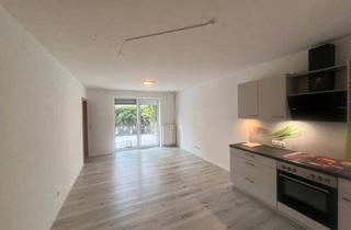 Wohnung mieten in 6060 Hall in Tirol, Gepflegte 2-Zimmer-Wohnung mit Garten- Terrasse!