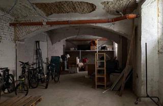 Wohnung mieten in Wehlistraße, 1200 Wien, LAGERFLÄCHE IM 2. BEZIRK – 168 m² IM SOUTERRAIN ZU MIETEN