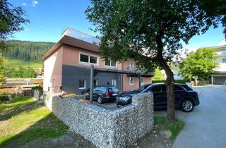 Wohnung mieten in 5531 Eben im Pongau, Erdgeschosswohnung mit Garten ZENTRAL