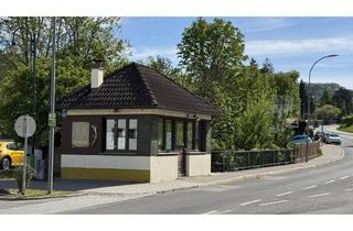 Gewerbeimmobilie kaufen in 2532 Heiligenkreuz, 2532 Heiligenkreuz im Wienerwald | KIOSK-IMBISS-STAND | Eigengrund | Direkt beim weltbekannten Stift