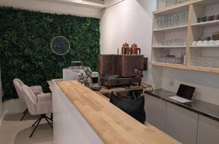 Geschäftslokal mieten in 5020 Salzburg, Tolle Gelegenheit! Nettes, neuwertiges Café in Lehen