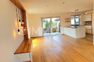 Doppelhaushälfte kaufen in 4470 Enns, Stilvoll modern wohnen 136 m² inkl. XXL Balkon, 2 PKW Plätze in Enns