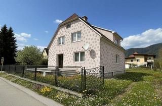 Einfamilienhaus kaufen in 8641 Sankt Marein im Mürztal, *** Charmantes Einfamilienhaus in St. Marein mit sonnigem Garten und vielseitigem Gestaltungspotenzial ***
