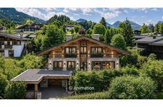 Almhütte zu kaufen in 6370 Kitzbühel, Altbestand mit Potenzial in prominenter Toplage auf der Bichlalm