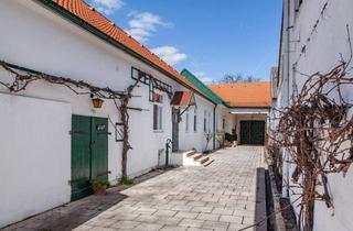 Haus kaufen in 7121 Weiden am See, Traditioneller burgenländischer Streckhof mit Stadl in Weiden am See