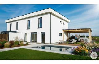 Einfamilienhaus kaufen in 4975 Suben, Startschuss für letzten beiden Häuser!