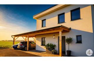 Einfamilienhaus kaufen in 4975 Suben, Ästhetisches Doppelhaus in ruhiger Lage! Haus 5 und 6 jetzt für Sie verfügbar!