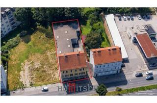 Haus kaufen in Wiener Straße, 8051 Graz, Gewerbe-/Wohnimmobilie in Graz-Gösting zu kaufen