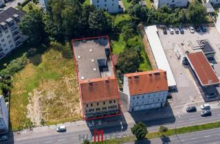 Haus kaufen in Wiener Straße, 8051 Graz, Gewerbe-/Wohnimmobilie in Graz-Gösting zu kaufen