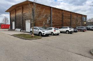 Gewerbeimmobilie mieten in 4860 Lenzing, Kaltlagerhalle in verkehrsgünstiger Lage/Oberösterreich