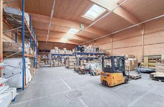 Gewerbeimmobilie mieten in 4860 Lenzing, Kaltlagerhalle in verkehrsgünstiger Lage/Oberösterreich