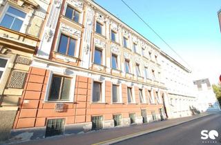 Büro zu mieten in 1140 Wien, #SQ - STRASSENSEITIGES SOUTERRAIN LAGER IN ELEGANTEM & REVITALISIERTEM GRÜNDERZEITHAUS