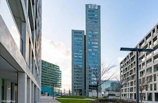 Büro zu mieten in Donau-City-Straße 11, 1220 Wien, Büros mit tollem Ausblick im ARES TOWER zu mieten!