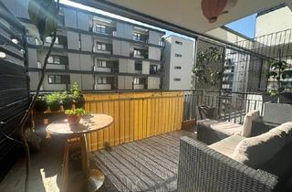 Wohnung mieten in Wehleweg, 1030 Wien, Urbanes Wohngefühl am Donaukanal in Wien Landstraße