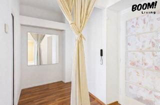 Wohnung kaufen in Kutschkermarkt, 1180 Wien, Charmante 3-Zimmer-Wohnung nahe Kutschkermarkt
