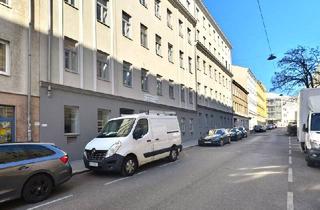 Maisonette kaufen in 1150 Wien, Up nach oben! Befristet vermietete Maisonette-Dachgeschosswohnung mit westseitiger Terrasse in angenehmer Ruhelage