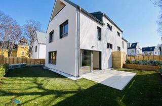 Doppelhaushälfte kaufen in Perlhofgasse, 2372 Gießhübl, ANLEGEROBJEKT! 6 EXKLUSIVE 4-5 ZIMMER DOPPELHAUSHÄLFTE MIT KELLER UND EIGENGÄRTEN IN TRAUMHAFTER LAGE!