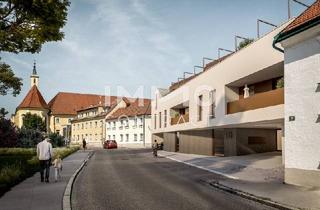 Wohnung kaufen in 3550 Langenlois, Modernes Wohnen im Herzen von Langenlois