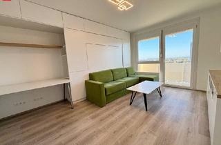 Wohnung kaufen in 8053 Graz, Top Saniert: helles City Apartment mit hochwertigen Tischler Möbel!