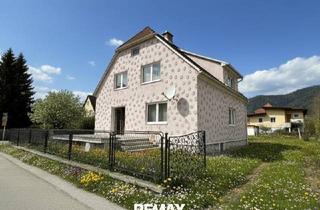 Einfamilienhaus kaufen in 8641 Sankt Marein im Mürztal, *** Charmantes Einfamilienhaus in St. Marein mit sonnigem Garten und vielseitigem Gestaltungspotenzial ***