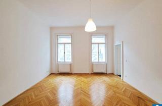 Wohnung kaufen in Neulinggasse, 1030 Wien, Nähe Ungargasse: 2 Zimmer-Altbauwohntraum in super Lage!