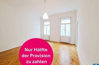 Wohnung kaufen in Neulinggasse, 1030 Wien, Nähe Ungargasse: 2 Zimmer-Altbauwohntraum in super Lage!