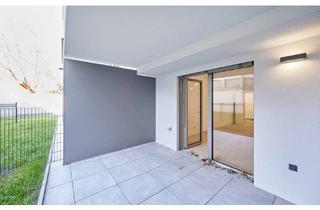 Wohnung kaufen in Erzherzog-Karl-Straße, 1220 Wien, 3-Zimmer-Wohnung mit Garten in der Erzherzog-Karl-Straße