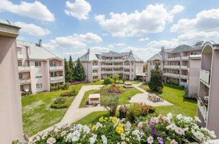 Wohnung kaufen in 2700 Wiener Neustadt, Attraktive, lichtdurchflutete Eigentumswohnung in perfekter Lage mit großer Loggia und Tiefgaragenplatz in Wr. Neustadt