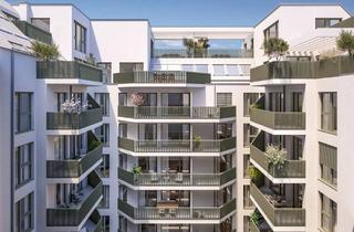 Wohnung kaufen in 1120 Wien, Familien-Wohnung mit 4 Zimmern und 2 Balkone - Schönbrunn-Nähe - zu kaufen in 1120 Wien